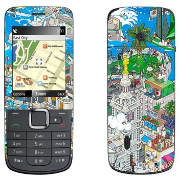   «eBoy - »   Nokia 2710 Navigation