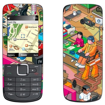   «eBoy - »   Nokia 2710 Navigation
