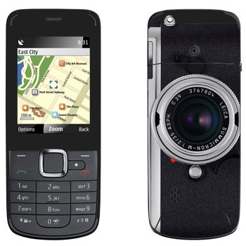   « Leica M8»   Nokia 2710 Navigation