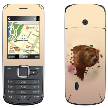   « - Kisung»   Nokia 2710 Navigation