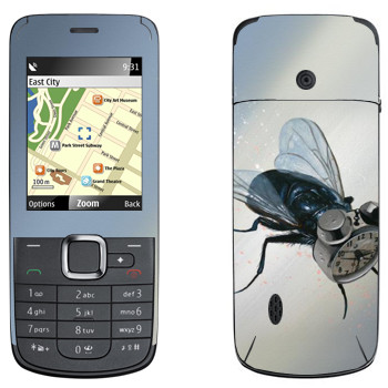   «- - Robert Bowen»   Nokia 2710 Navigation