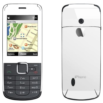   «   iPhone 5»   Nokia 2710 Navigation