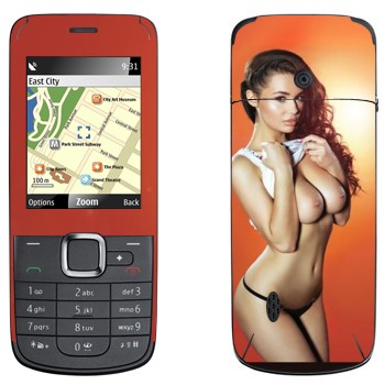   «Beth Humphreys»   Nokia 2710 Navigation