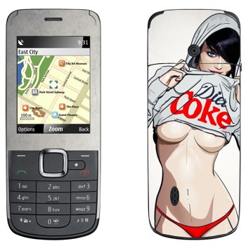   « Diet Coke»   Nokia 2710 Navigation