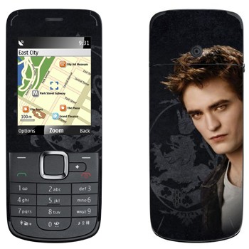   «Edward Cullen»   Nokia 2710 Navigation