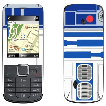   «R2-D2»   Nokia 2710 Navigation