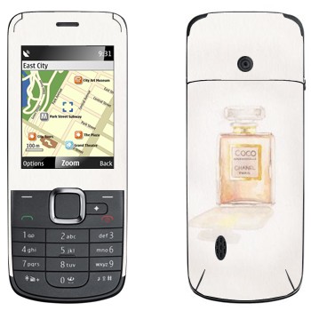   «Coco Chanel »   Nokia 2710 Navigation
