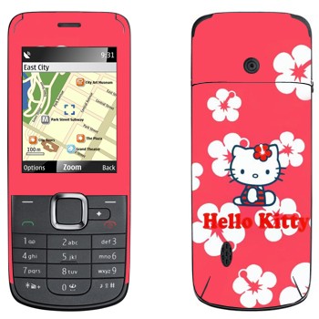   «Hello Kitty  »   Nokia 2710 Navigation
