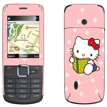   «Kitty  »   Nokia 2710 Navigation