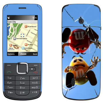   «M&M's:   »   Nokia 2710 Navigation