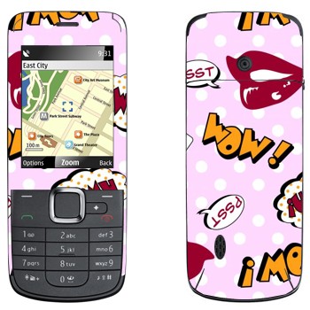   «  - WOW!»   Nokia 2710 Navigation