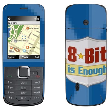   «8  »   Nokia 2710 Navigation