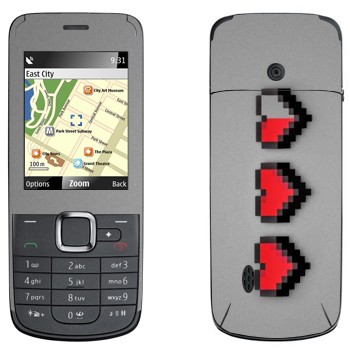  «8- »   Nokia 2710 Navigation