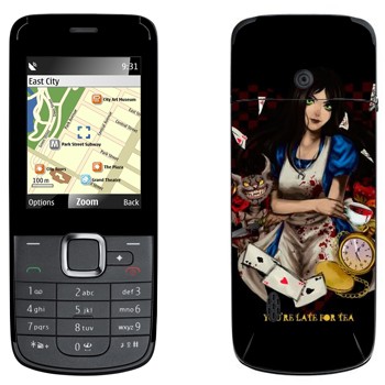   «Alice: Madness Returns»   Nokia 2710 Navigation