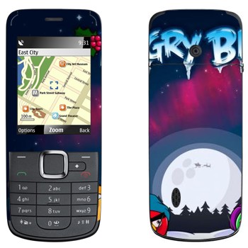   «Angry Birds »   Nokia 2710 Navigation