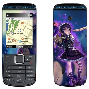   «Annie -  »   Nokia 2710 Navigation