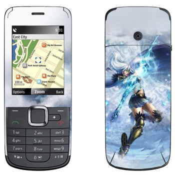   «Ashe -  »   Nokia 2710 Navigation
