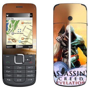   «Assassins Creed: Revelations»   Nokia 2710 Navigation