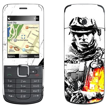   «Battlefield 3 - »   Nokia 2710 Navigation