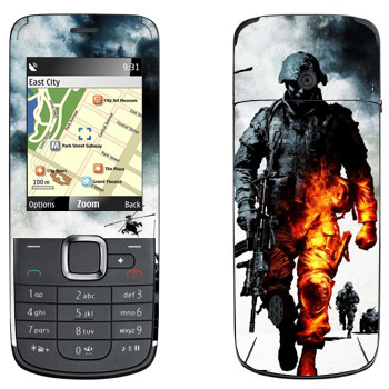   «Battlefield: Bad Company 2»   Nokia 2710 Navigation