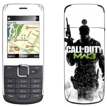   «Call of Duty: Modern Warfare 3»   Nokia 2710 Navigation