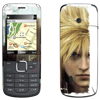   «Cloud Strife - Final Fantasy»   Nokia 2710 Navigation