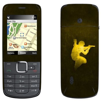   «Counter Strike »   Nokia 2710 Navigation