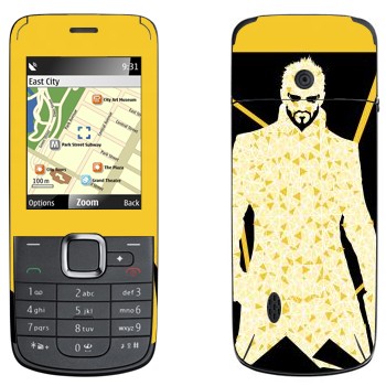   «Deus Ex »   Nokia 2710 Navigation