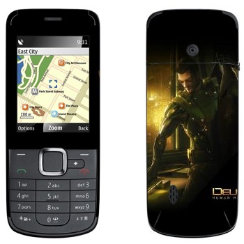   «Deus Ex»   Nokia 2710 Navigation
