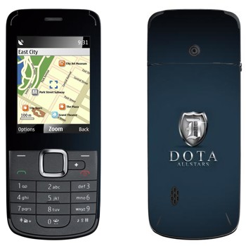   «DotA Allstars»   Nokia 2710 Navigation