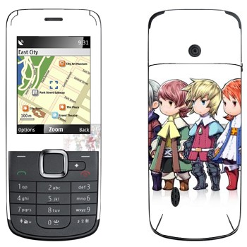  «Final Fantasy 13 »   Nokia 2710 Navigation