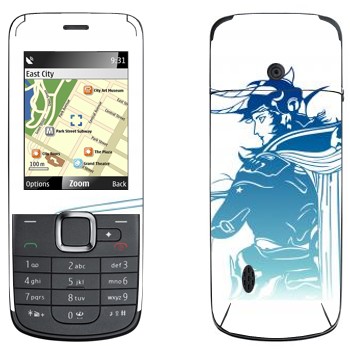   «Final Fantasy 13 »   Nokia 2710 Navigation