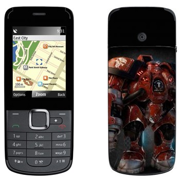   «Firebat - StarCraft 2»   Nokia 2710 Navigation