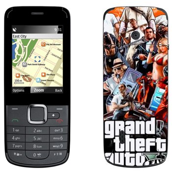   «Grand Theft Auto 5 - »   Nokia 2710 Navigation