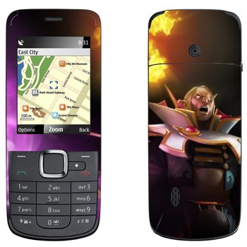   «Invoker - Dota 2»   Nokia 2710 Navigation