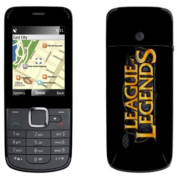   «League of Legends  »   Nokia 2710 Navigation