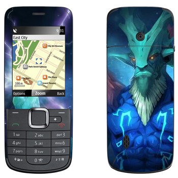   «Leshrak  - Dota 2»   Nokia 2710 Navigation