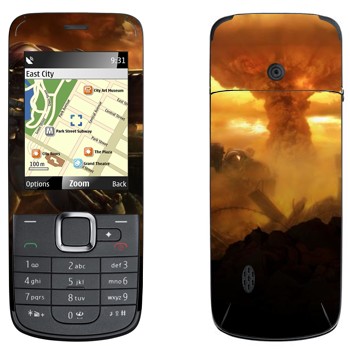   «Nuke, Starcraft 2»   Nokia 2710 Navigation