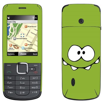   «Om Nom»   Nokia 2710 Navigation