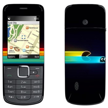   «Pacman »   Nokia 2710 Navigation