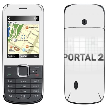   «Portal 2    »   Nokia 2710 Navigation