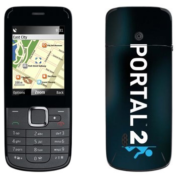   «Portal 2  »   Nokia 2710 Navigation