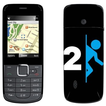   «Portal 2 »   Nokia 2710 Navigation