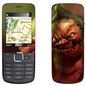   «Pudge - Dota 2»   Nokia 2710 Navigation