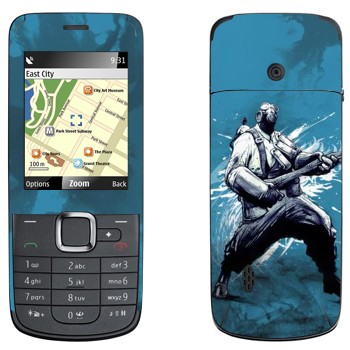   «Pyro - Team fortress 2»   Nokia 2710 Navigation