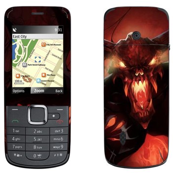   «Shadow Fiend - Dota 2»   Nokia 2710 Navigation