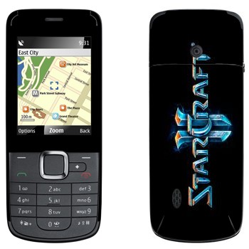   «Starcraft 2  »   Nokia 2710 Navigation