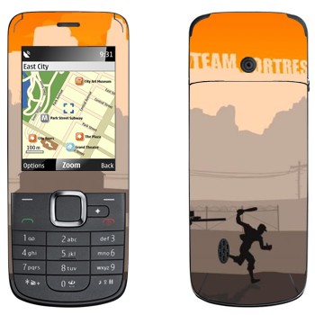   «Team fortress 2»   Nokia 2710 Navigation