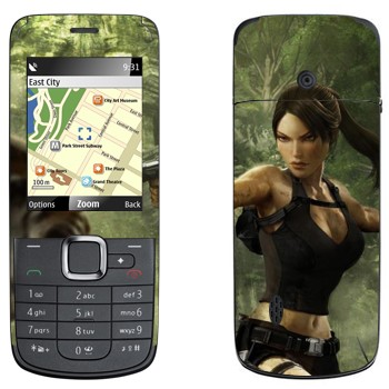   «Tomb Raider»   Nokia 2710 Navigation