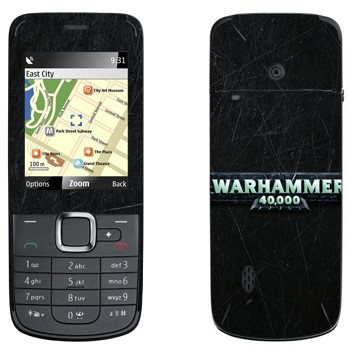   «Warhammer 40000»   Nokia 2710 Navigation